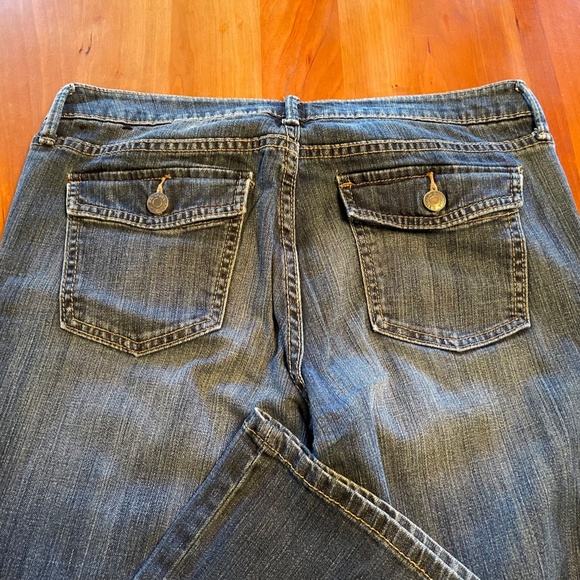 Banana Republic Denim - Banana Republic boot cut jeans - 30/10 Petite